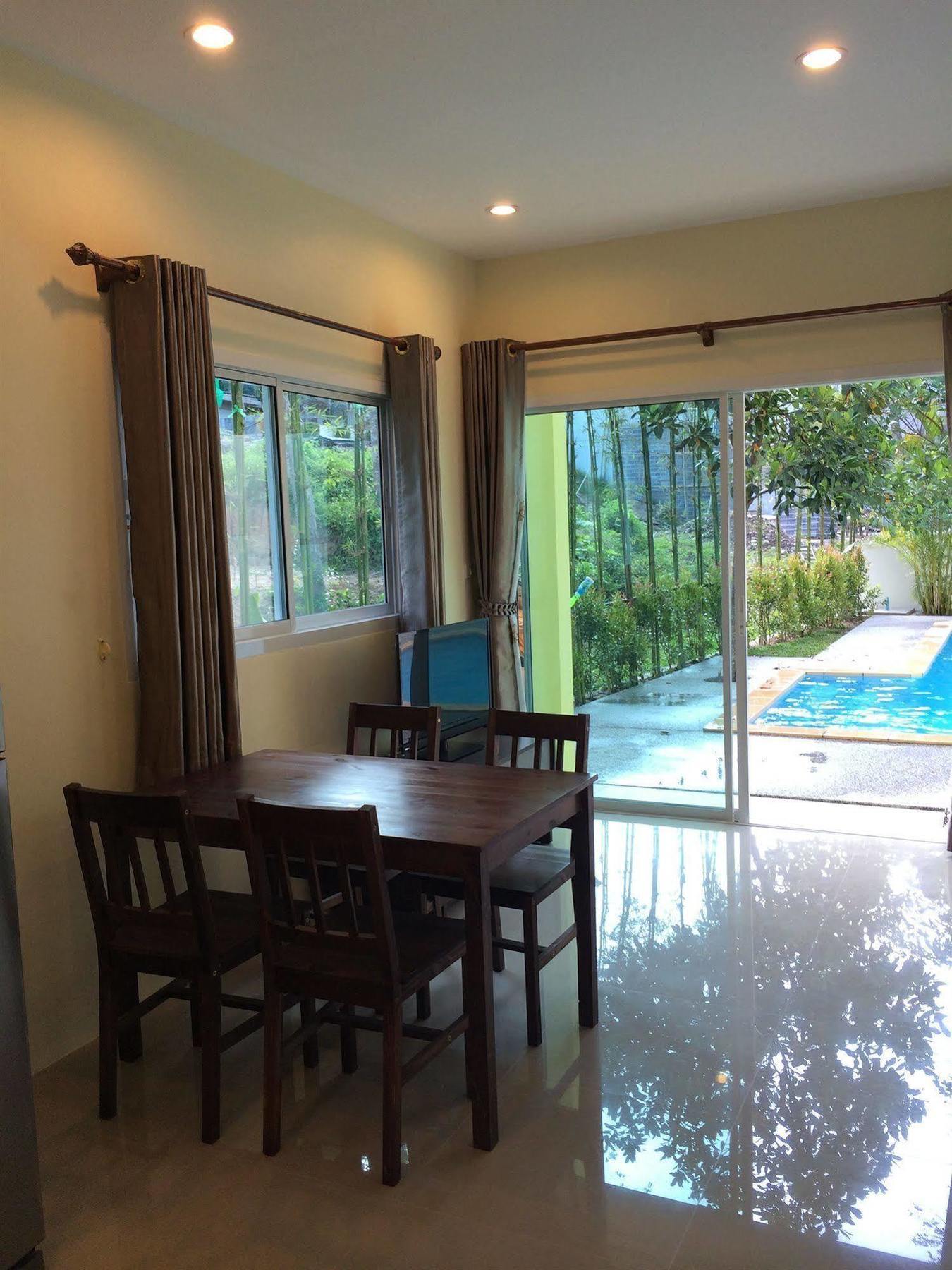 Lucky Lek Resort Rawai 외부 사진